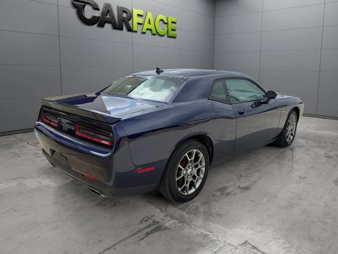 Used 2017 Dodge Challenger GT AWD/4WD image 10