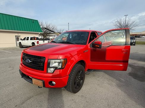 Used 2013 Ford F150 FX4 w/ FX Appearance Pkg image 2