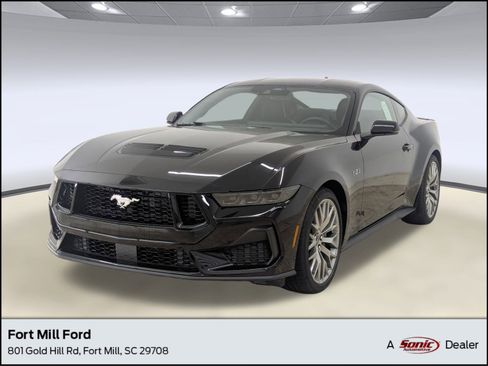 New 2026 Ford Mustang GT Premium image 1