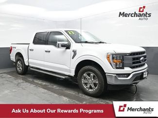 Used 2023 Ford F150 Lariat AWD/4WD video 1