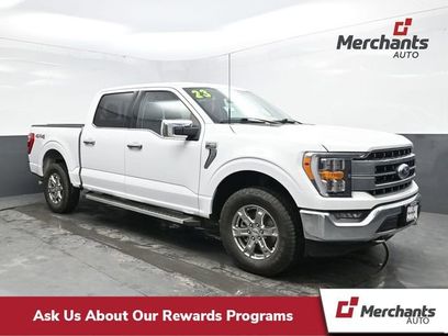 Used 2023 Ford F150 Lariat