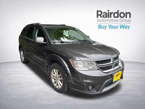 Used 2014 Dodge Journey SXT w/ Flexible Seating Group AWD/4WD image 29