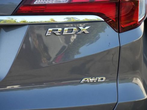 Used 2017 Acura RDX AWD w/ Technology Package image 10