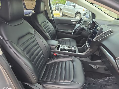Used 2024 Ford Edge SEL AWD/4WD image 10