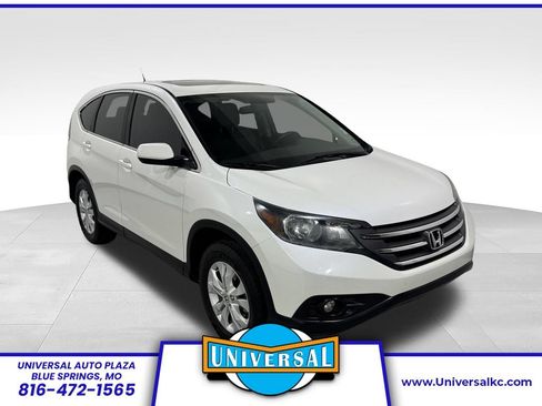 Used 2014 Honda CR-V EX image 1