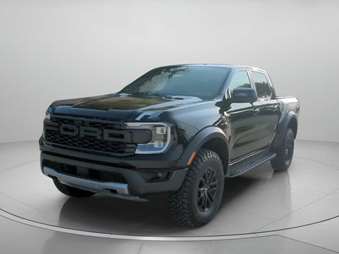 New 2026 Ford Ranger Raptor AWD/4WD image 8