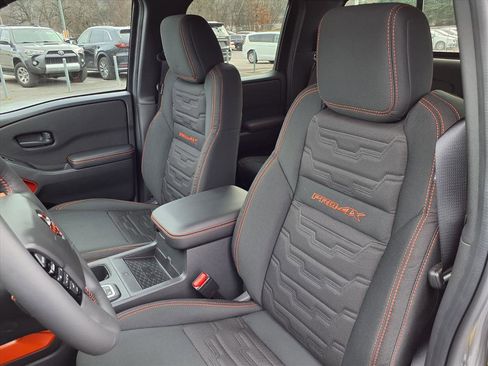 New 2026 Nissan Frontier PRO-4X image 14