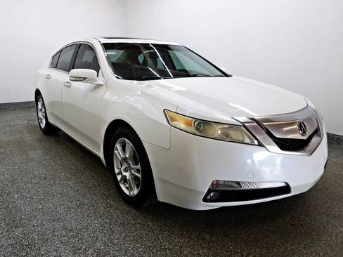 Used 2009 Acura TL w/ Technology Package FWD image 3