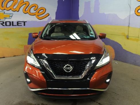 Used 2021 Nissan Murano SL AWD/4WD image 7