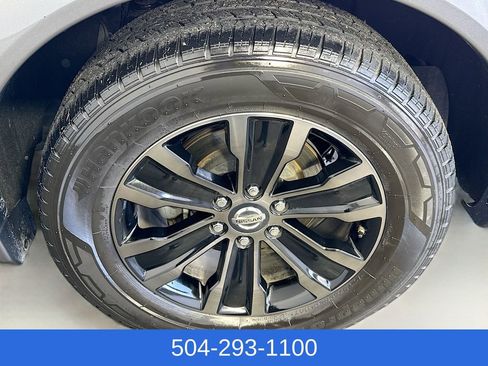 Used 2018 Nissan Armada Platinum w/ Captain Seat Package image 34