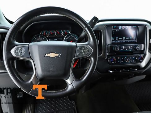 Used 2017 Chevrolet Silverado 1500 LT w/ All Star Edition AWD/4WD image 20