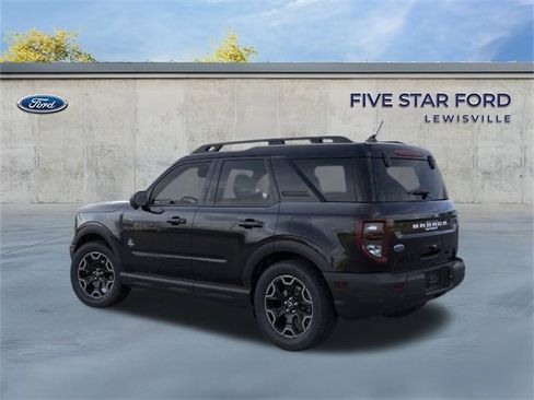 New 2025 Ford Bronco Sport Outer Banks w/ Outer Banks Tech Package+ image 5