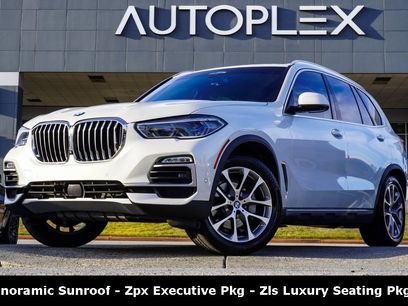 Used 2019 BMW X5 xDrive40i