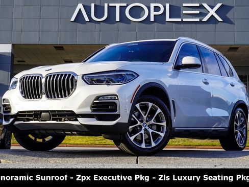 Used 2019 BMW X5 xDrive40i image 1