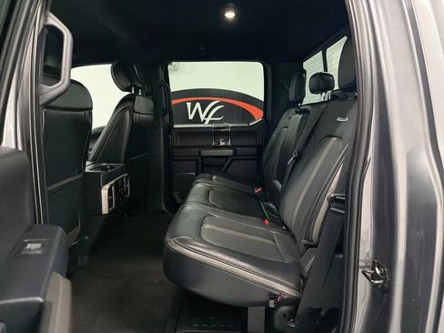 Used 2022 Ford F250 Platinum w/ FX4 Off-Road Package AWD/4WD image 12