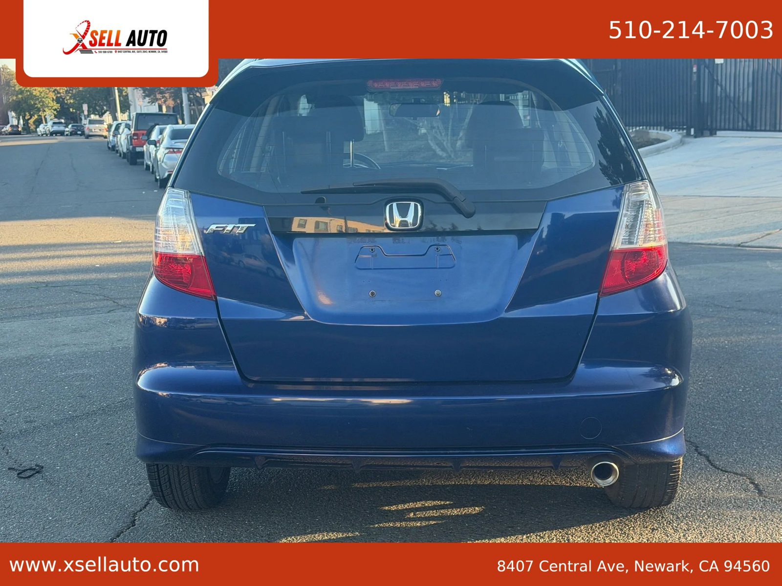 Used 2012 Honda Fit Sport image 4