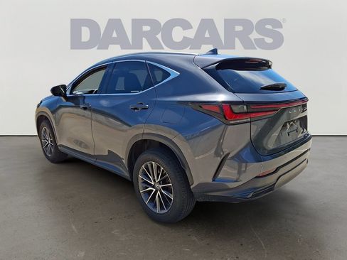 Used 2024 Lexus NX 350 AWD w/ Vision Package image 4