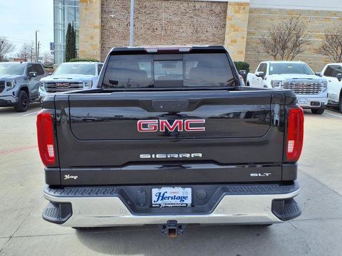 Used 2021 GMC Sierra 1500 SLT image 23