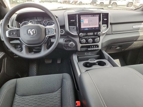 New 2025 RAM 1500 Lone Star RWD image 14