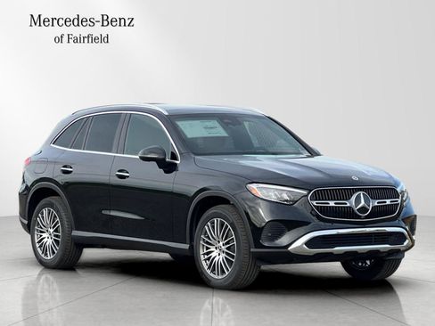 New 2026 Mercedes-Benz GLC 300 4MATIC image 9