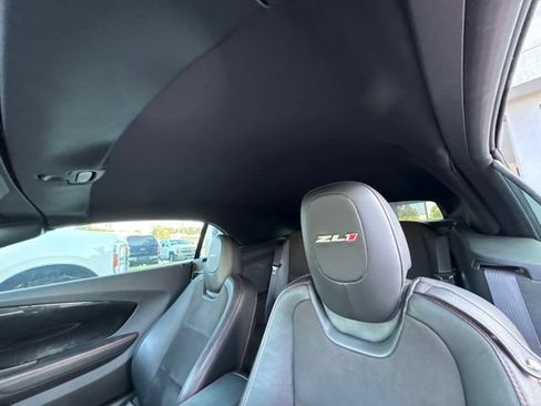 Used 2013 Chevrolet Camaro ZL1 RWD image 14