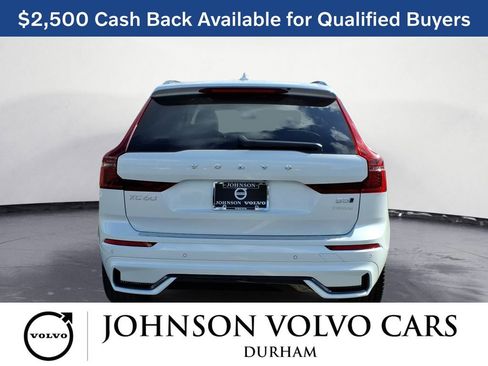 New 2026 Volvo XC60 B5 Ultra w/ Protection Package Premier image 4