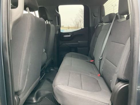 Used 2021 Chevrolet Silverado 1500 Custom AWD/4WD image 8