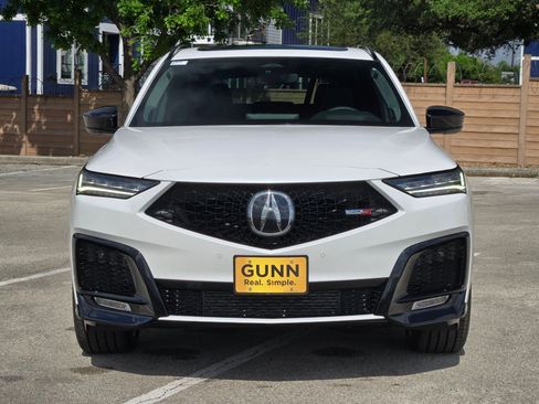New 2026 Acura MDX Type S image 8