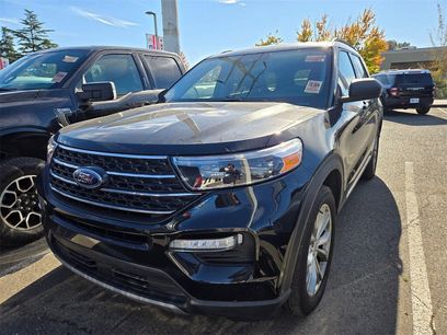 Used 2023 Ford Explorer XLT w/ Equipment Group 202A