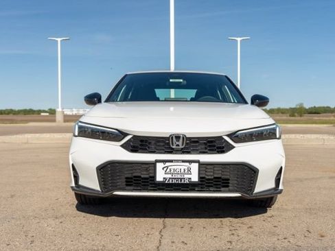 Used 2026 Honda Civic FWD Hybrid Sedan image 2