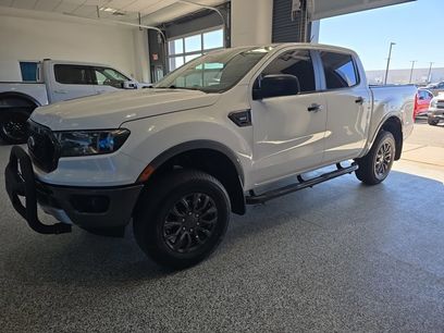 Certified 2020 Ford Ranger XLT w/ Equipment Group 301A Mid
