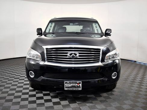 Used 2013 INFINITI QX56 4WD image 4