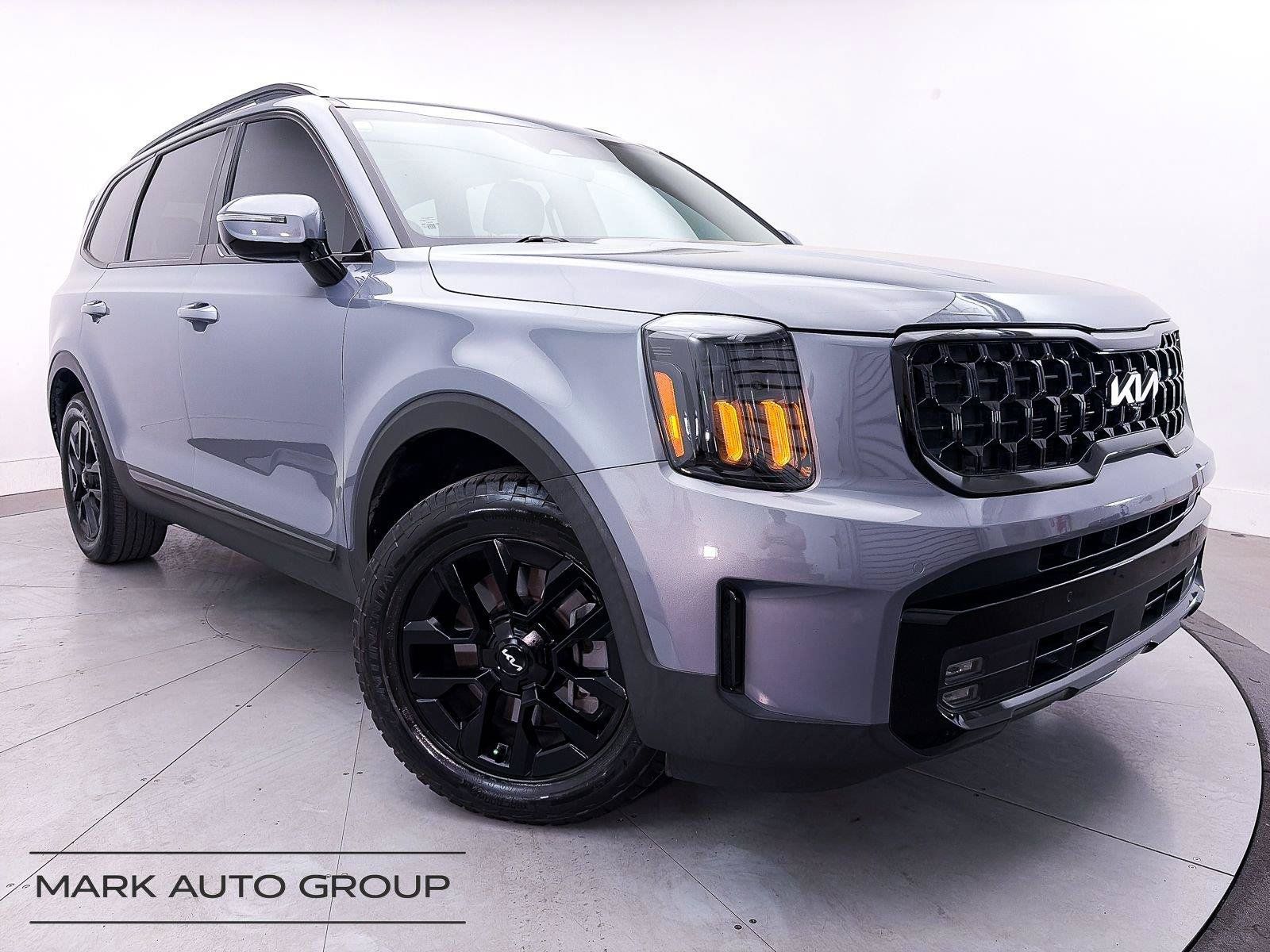 Certified 2024 Kia Telluride SX Prestige X-Pro AWD/4WD image 1