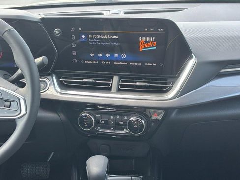 New 2026 Chevrolet Trax ACTIV w/ Driver Confidence Package image 8