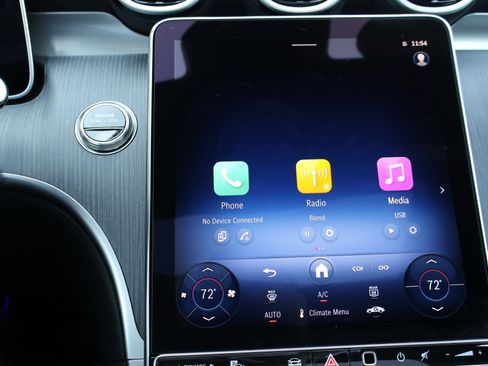 Certified 2025 Mercedes-Benz C 300 Sedan image 34