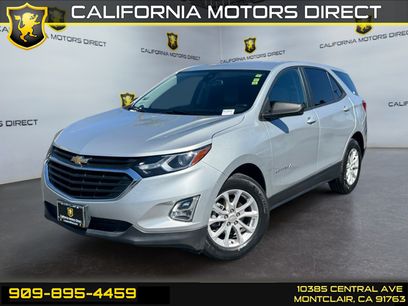 Used 2021 Chevrolet Equinox LS w/ LS Convenience Package