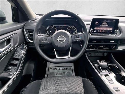 Used 2024 Nissan Rogue SV FWD image 7
