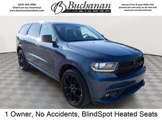 Used 2020 Dodge Durango SXT image 1