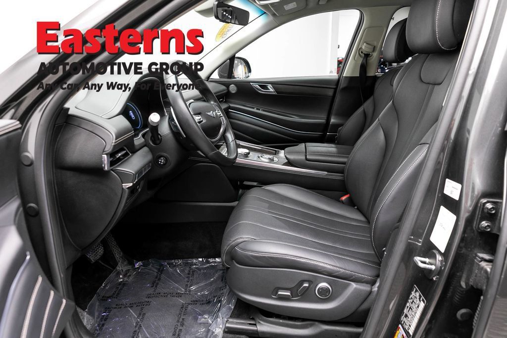 Used 2024 Genesis GV80 2.5T AWD/4WD image 14