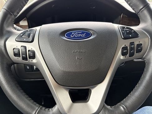 Used 2019 Ford Flex Limited AWD/4WD image 26