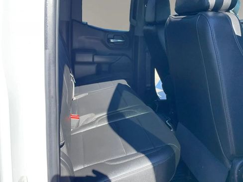 Used 2022 Chevrolet Silverado 1500 W/T w/ WT Convenience Package RWD image 36