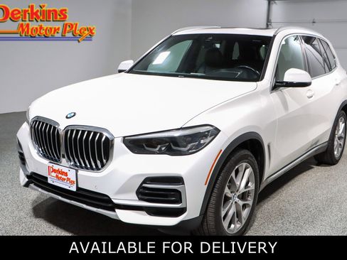 Used 2022 BMW X5 sDrive40i RWD image 1