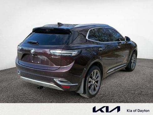 Used 2021 Buick Envision Avenir w/ Technology Package II image 5