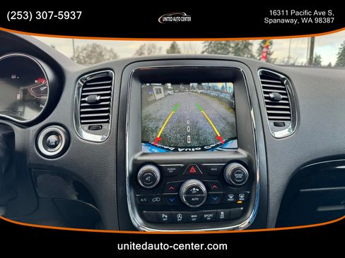 Used 2016 Dodge Durango Limited image 17