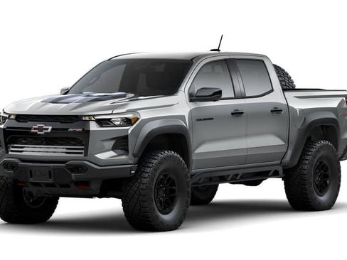 New 2026 Chevrolet Colorado ZR2 w/ ZR2 Bison Edition image 49