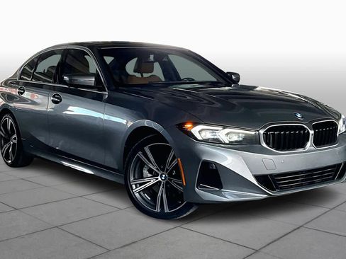 Used 2024 BMW 330i Sedan image 2