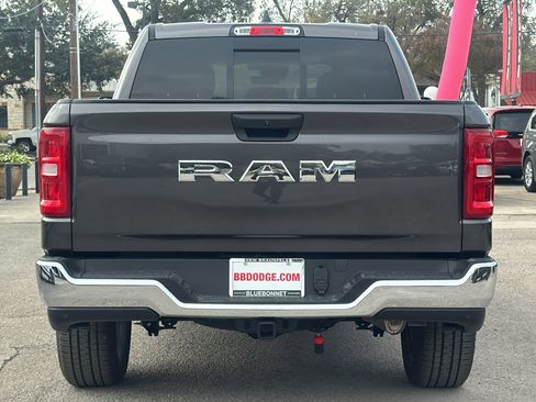 New 2025 RAM 1500 Tradesman image 5