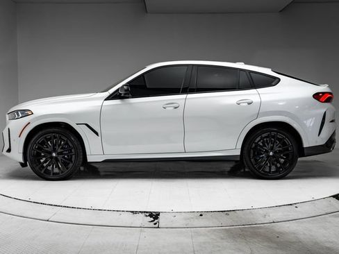 Used 2026 BMW X6 M60i w/ Parking Assistance Package AWD/4WD image 2