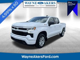 Used 2022 Chevrolet Silverado 1500 RST w/ Z71 Off-Road Package AWD/4WD 360° Tour