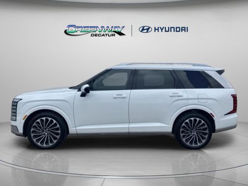 New 2026 Hyundai Palisade Calligraphy FWD image 4